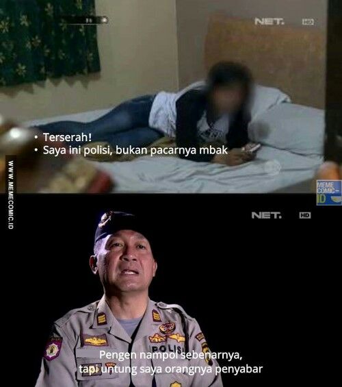 Editan Tayangan Net 86 5