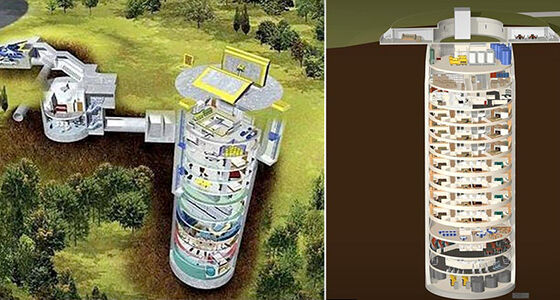 Survival Condo Kansas