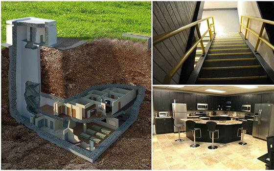 Georgia Bunker