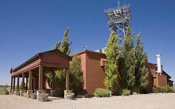 Yellow Jacket Bunker