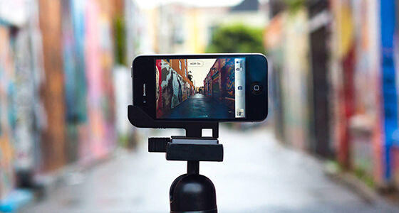 Tripod adalah Suatu Kewajiban