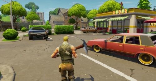 Alasan Wajib Main Game Fortnite Battle Royale 2