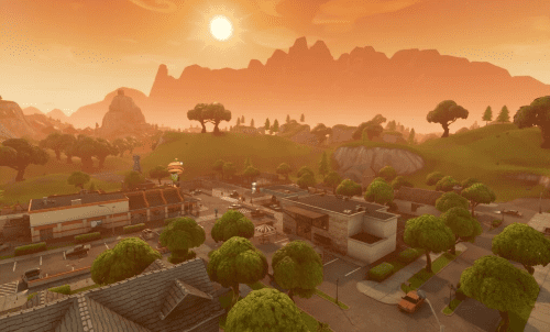 Alasan Wajib Main Game Fortnite Battle Royale 3