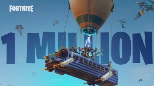 Alasan Wajib Main Game Fortnite Battle Royale 5