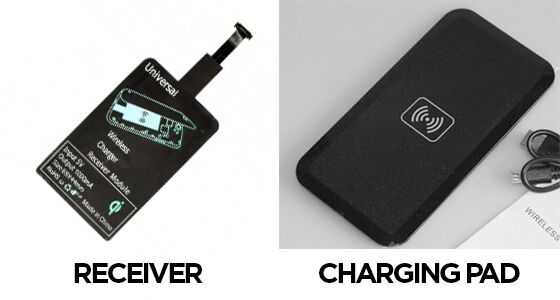 Modal 50 Ribu! Ini Cara Membuat Wireless Charging Semua 