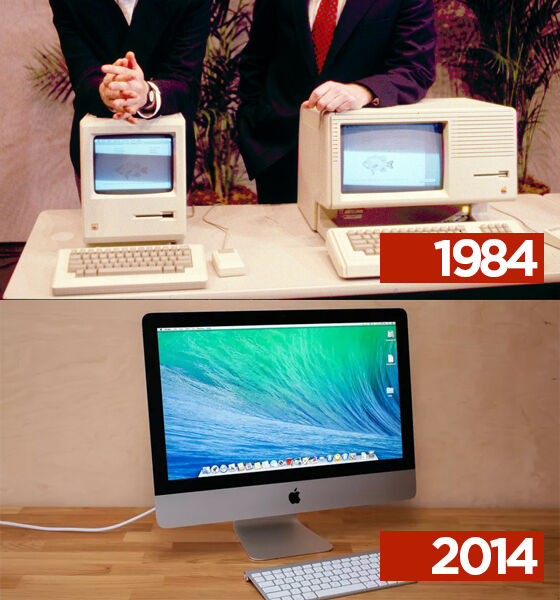 Macintosh dan iMac