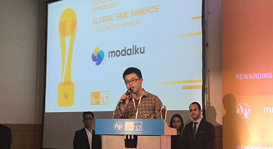 Startup Indonesia Itu Telecom World 2017 02