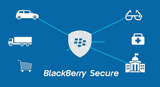 Blackberry Secure 01