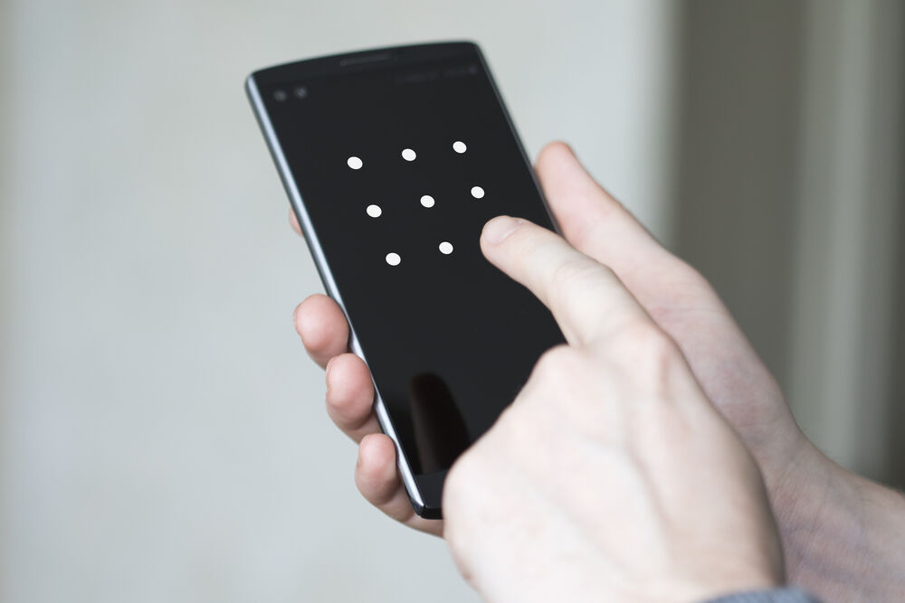 Kunci Pola Smartphone Tidak Aman 1
