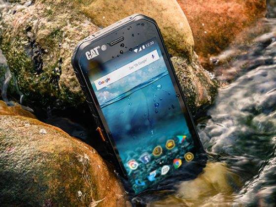 Smartphone Terbaru Cat S41