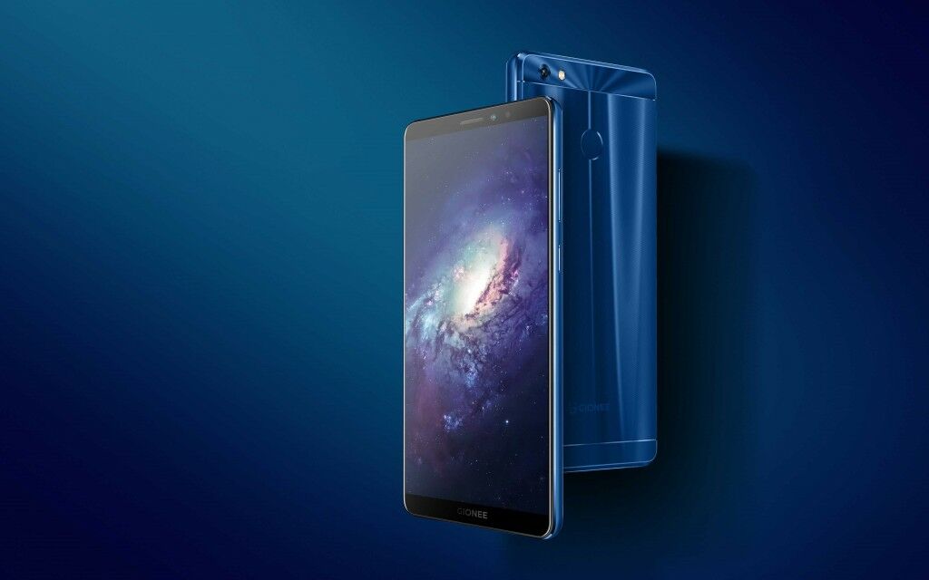 Smartphone Terbaru Gionee M7 Power