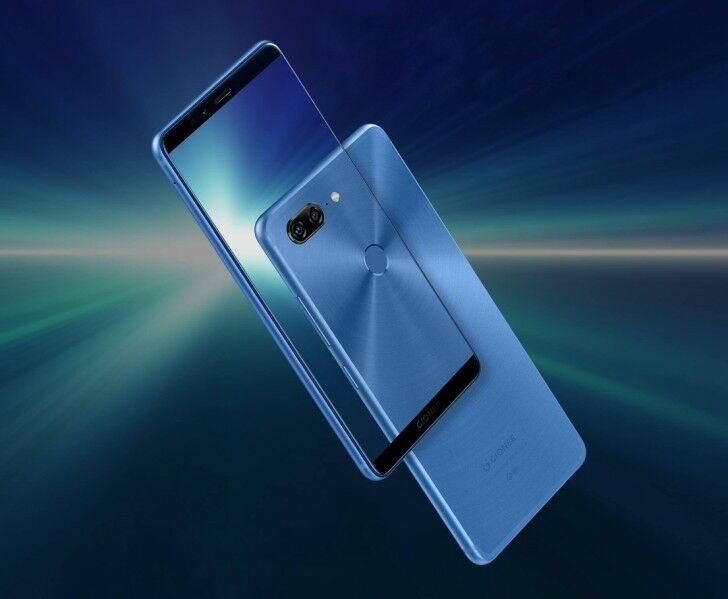 Smartphone Terbaru Gionee M7