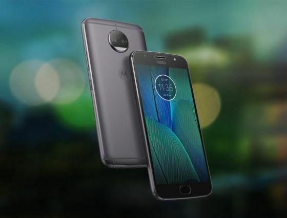 Smartphone Terbaru Motorola Moto G5s Plus