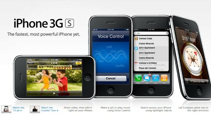 Evolusi Iphone Dari Masa Ke Masa 9