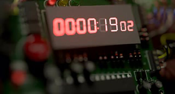 Bom dengan Timer