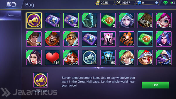 Alasan Beli Starlight Mobile Legends 3