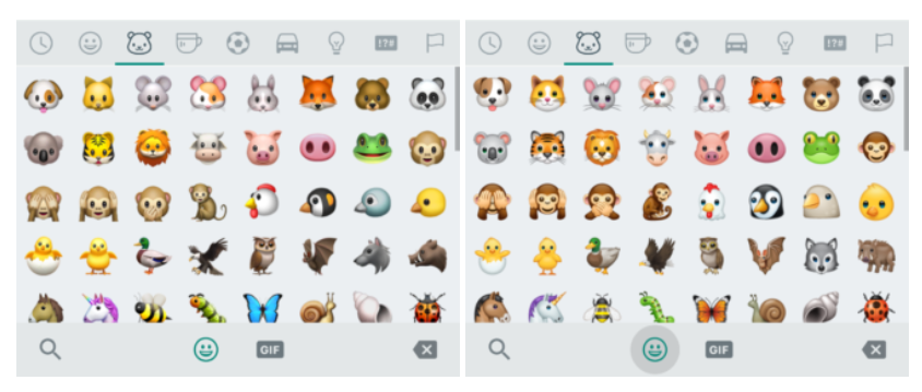 Emoji Baru Whatsapp 1