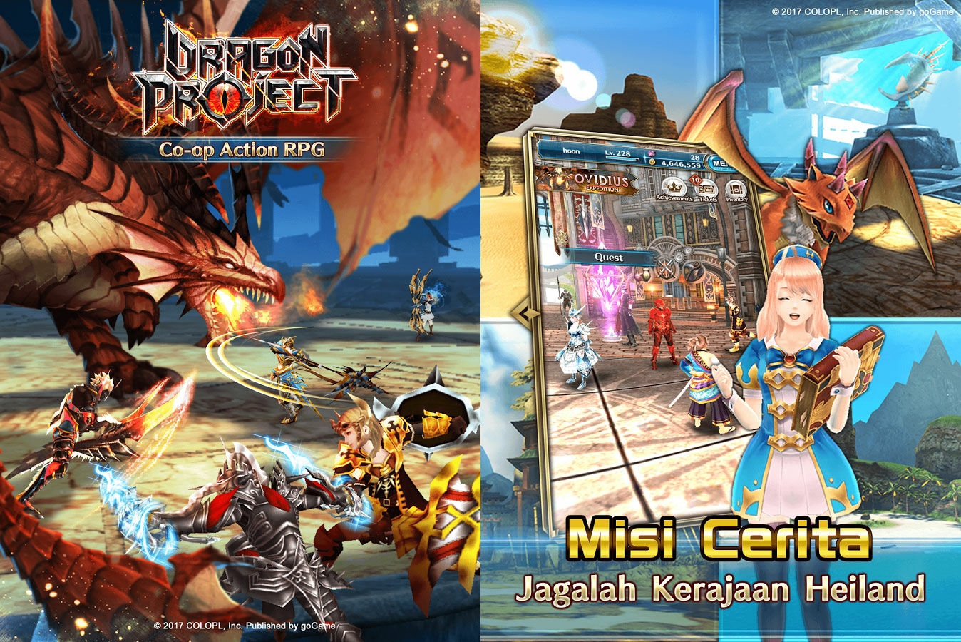 Game Android Terbaru Oktober 2017 2