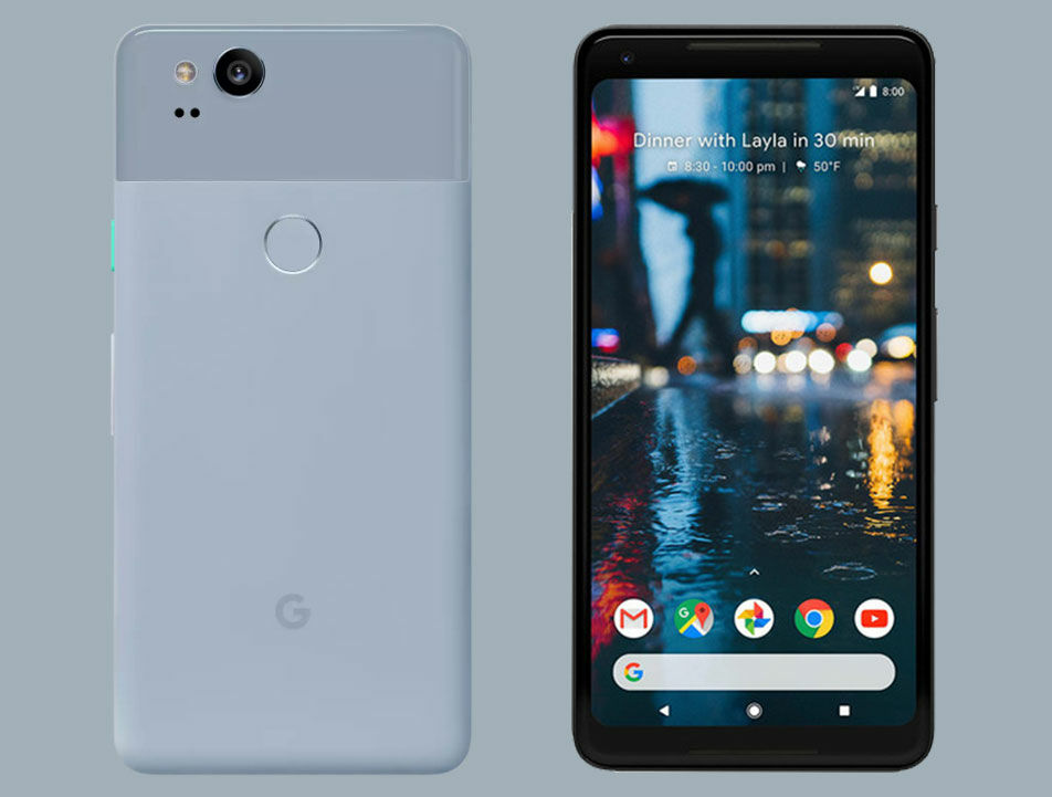 Harga Google Pixel 2 Xl 1