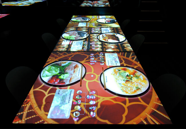 Restoran Hitech 2