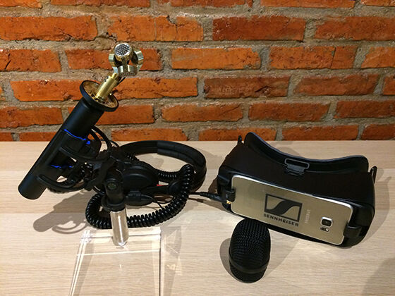 Sennheiser Audio 9