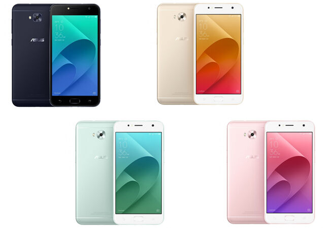 Asus Zenfone 4 Selfie Lite Warna