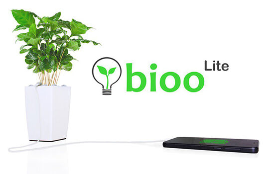 Baterai Bioo Plant