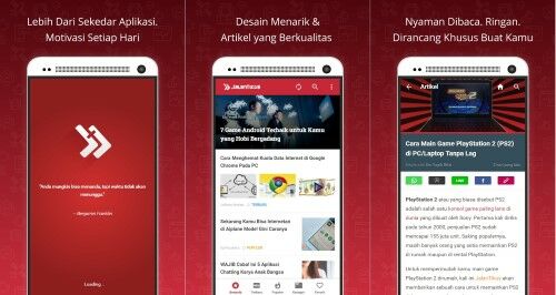 Cara Baca Jalantikus Tanpa Koneksi Internet 1