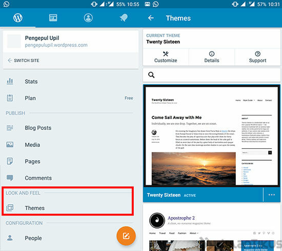 Cara Membuat Website Sendiri Di Android | cara membuat website lewat smartphone android gratis Cara Membuat Website Sendiri Di Android | cara membuat website lewat smartphone android gratis