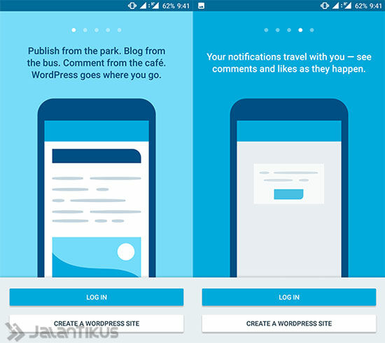 cara-membuat-website-di-android
