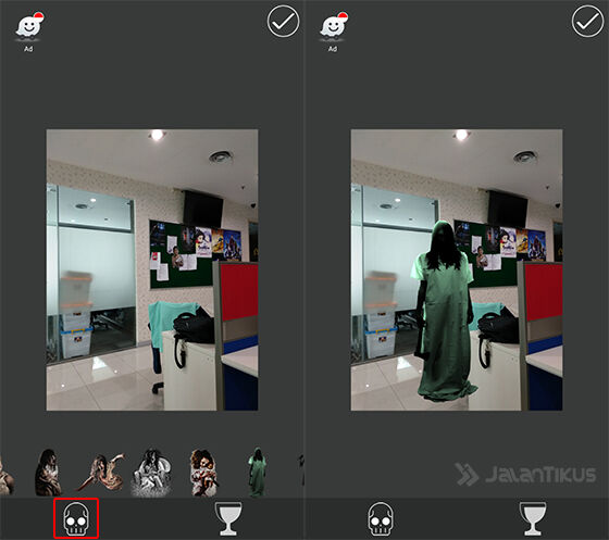 Cara Menangkap Hantu Menggunakan Android, Berani Coba 