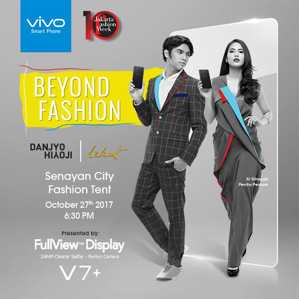 Vivo Jakarta Fashion Week 2