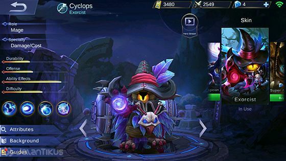 Hero Wajib Banned Mobile Legends 2
