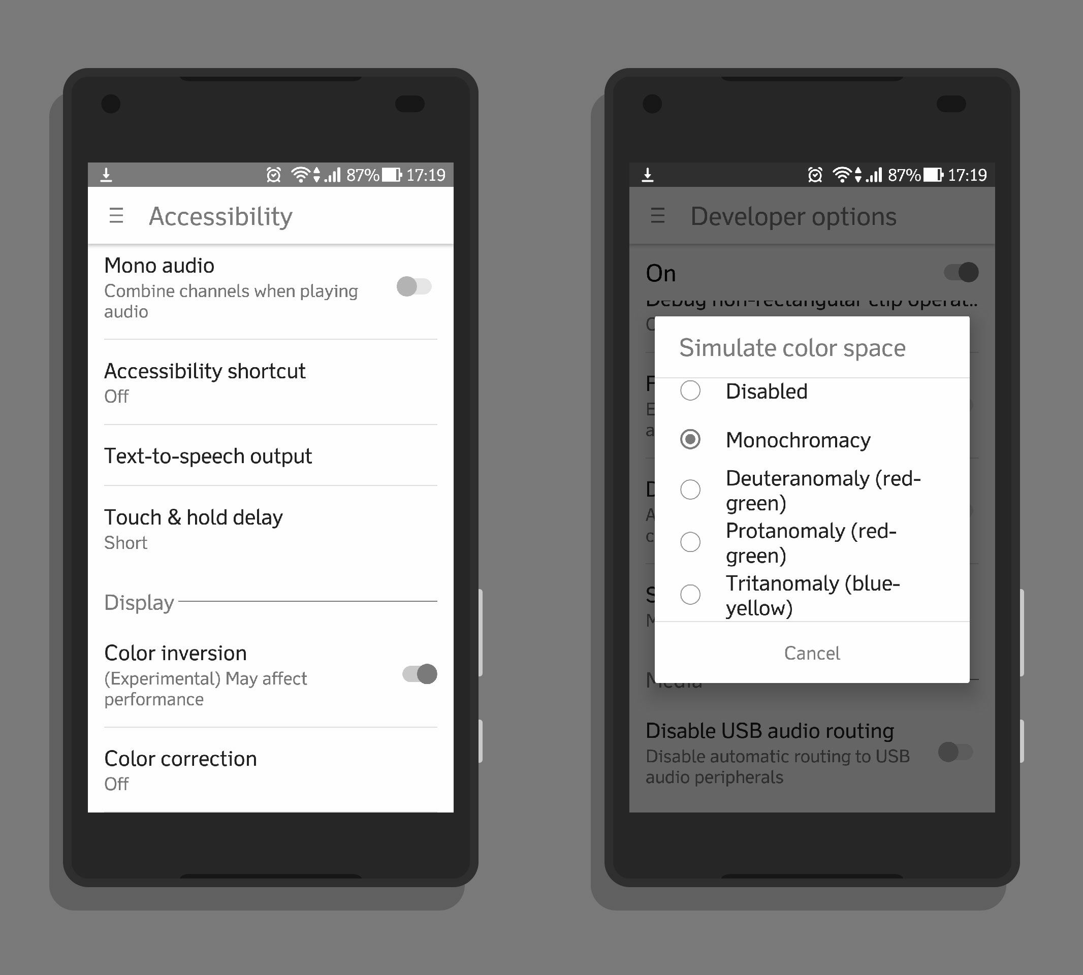 Mengatasi Kecanduan Smartphone Dengan Mode Grayscale