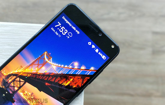 Review Asus Zenfone 4 Max Pro 4