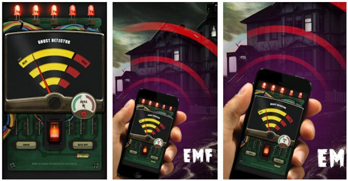 Aplikasi Android Pendeteksi Hantu 8