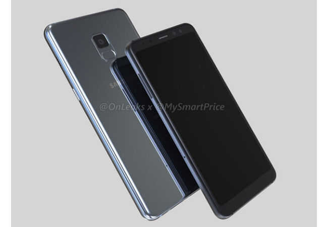 Bocoran Samsung Galaxy A5 A7 2018