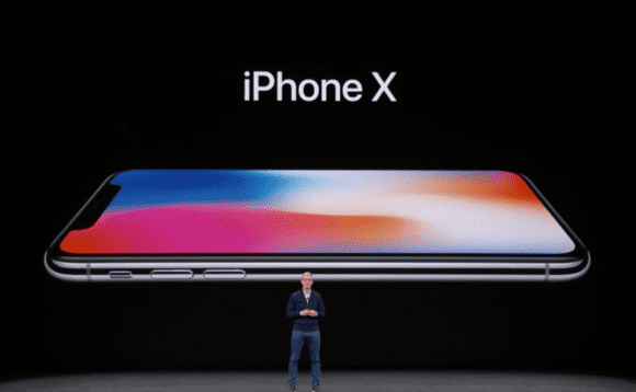 Iphone X Langka