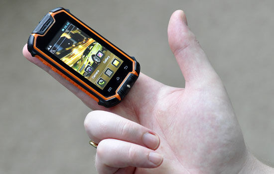 Smartphone Paling Aneh 2