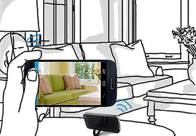 Trik Smartphone Ala Mata Mata 3
