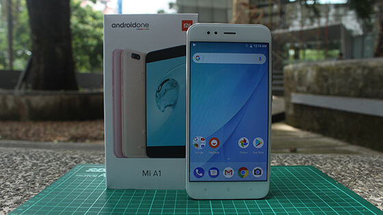 Review Xiaomi Mi A1 01
