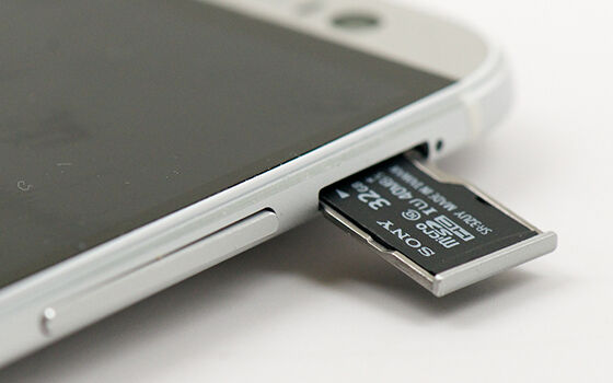 Kartu MicroSD