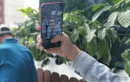 Review Asus Zenfone 4 Selfie Pro 10