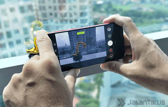 Review Asus Zenfone 4 Selfie Pro 12