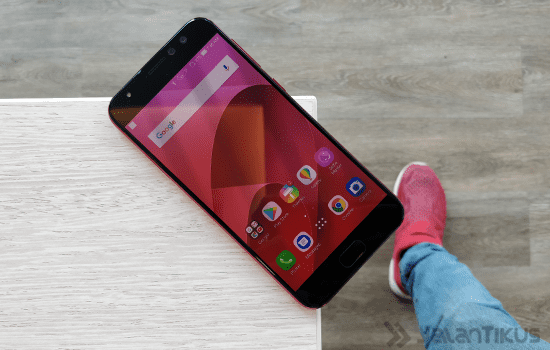 Review Asus Zenfone 4 Selfie Pro 2