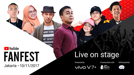 YouTube FanFest 2017