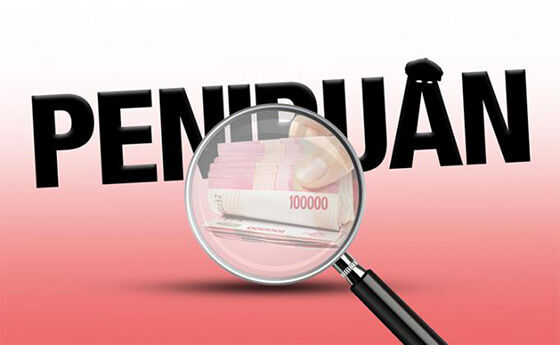 Penipuan Online