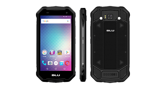 BLU Tank Extreme 5.0