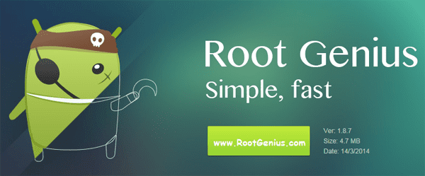 Root Genius 1