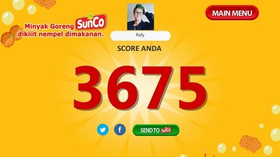 Game Pukpuk Nempel Dikit Di Makanan 1